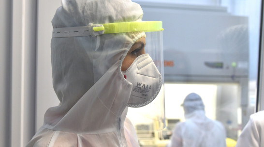 В Воронежской области коронавирус диагностировали еще у 41 человека