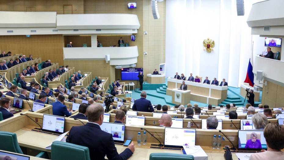 В Совете Федерации разработали новые правила подготовки кадров для экономики России
