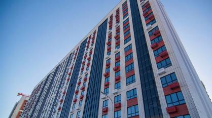 В Воронежской области приняли 50 квартир для детей-сирот