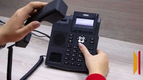 В Воронежской области систему-112 объединят с соседними регионами