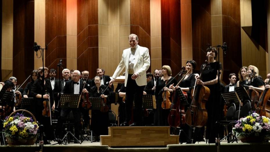 Дирижер Владимир Вербицкий отметил 70-летний юбилей концертом в воронежской филармонии