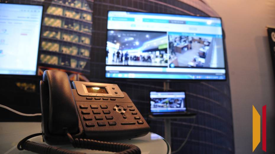 В Воронежской области через систему-112 поступило более 1,6 млн вызовов в 2025 году