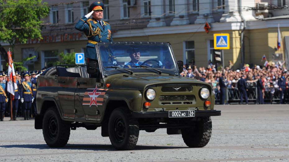 Парад на полка на бессмертного