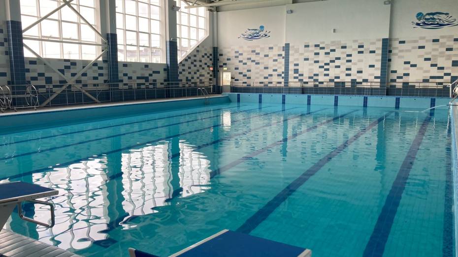 Россошанцы взяли «серебро» и 2 «бронзы» на областных соревнованиях по плаванию