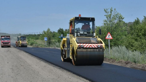 Торги на реконструкцию дороги в селе Большой Мартын в Воронежской области планируют объявить весной