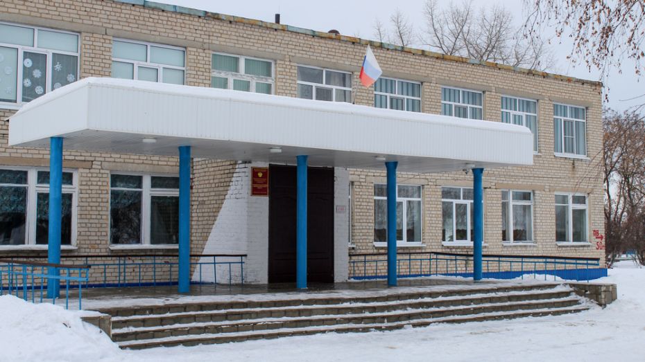 В Лискинском районе школе присвоили имя Героя Советского Союза Василия Шевцова