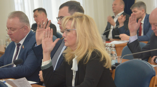 Почти 40-миллиардный бюджет Воронежа в первом чтении приняла гордума
