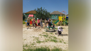 Два ТОСа в Бобровском районе получили гранты на благоустройство