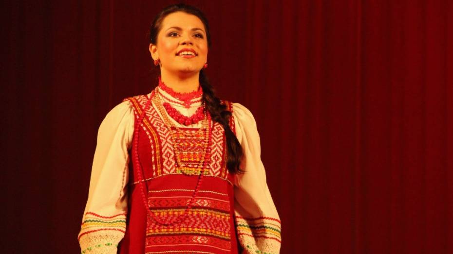 Воронежская певица Славяна завоевала две золотые медали на Дельфийских играх 