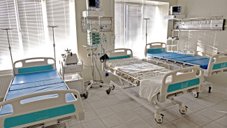 В стационарах Воронежской области снизилось количество пациентов с COVID-19