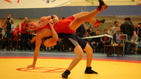 На всероссийском турнире в Воронеже боролись 200 спортсменов из 20 регионов