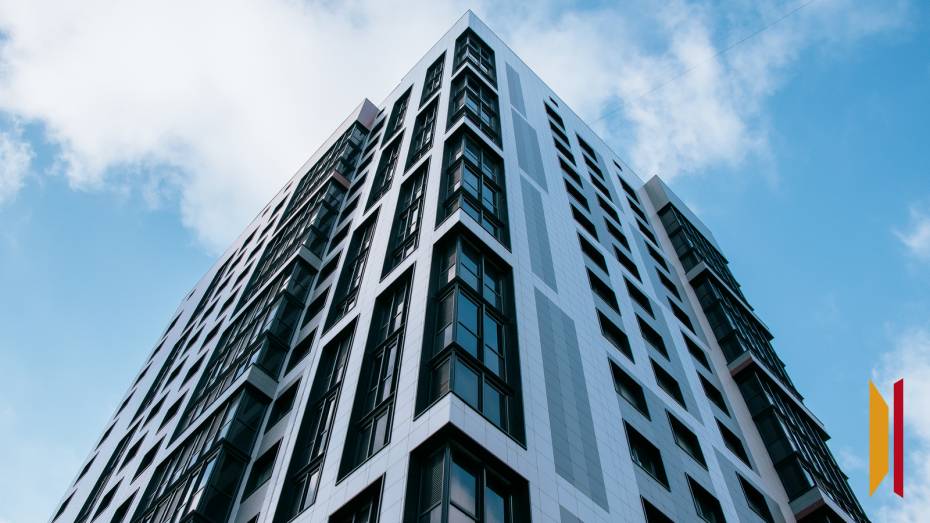 В Воронежской области около 100 новостроек поставили на кадастровый учет в 2025 году