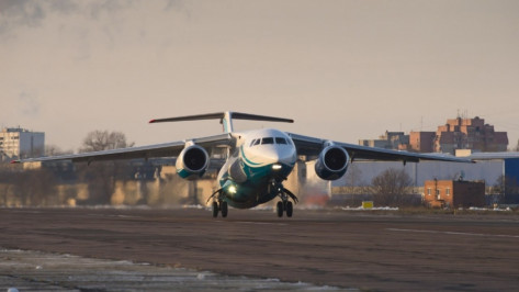 Воронежский авиазавод соберет для ВКС три самолета Ан-148 в 2017 году