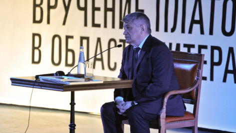 Александр Сокуров в Воронеже: «Мы расплачиваемся за политику собственной жизнью» 