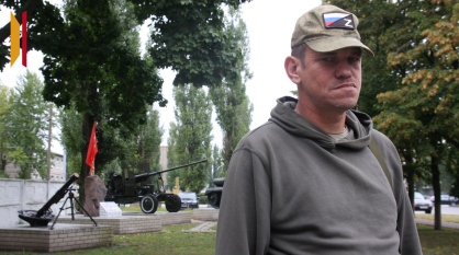 «Сереж, нужно ребятам там помочь»: житель воронежского села рассказал, как заключил контракт с Минобороны