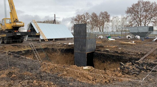 Сварщика насмерть завалило землей в Воронежской области