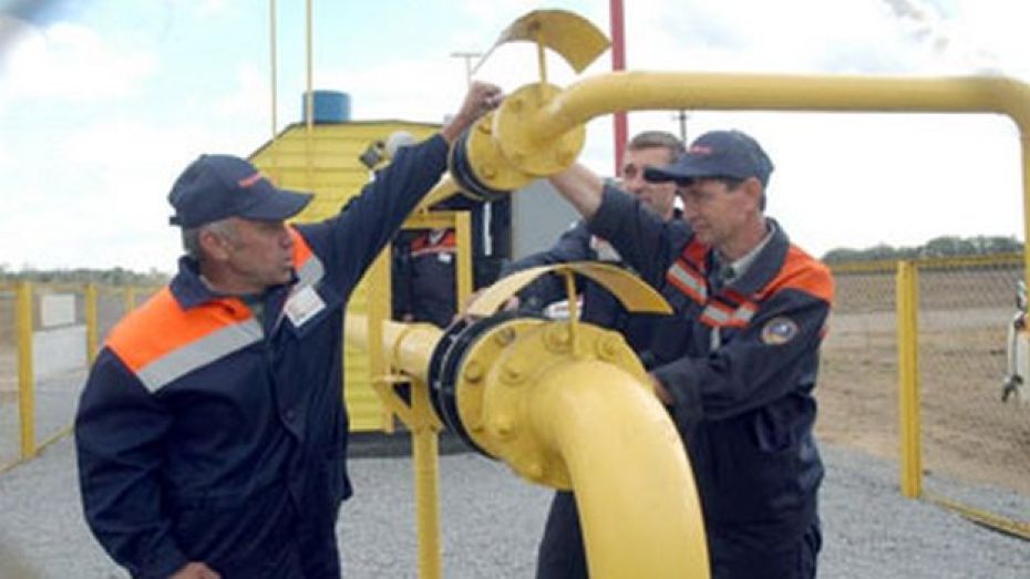 Летом в Воронежской области появятся восемь новых газопроводов