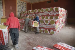 Подмена стройматериалов при капремонте домов в центре Воронежа обернулась уголовным делом