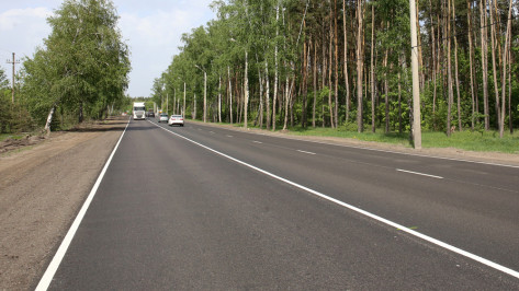 В Воронеже завершили ремонт на 79 улицах