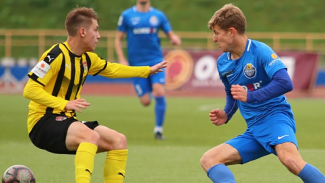 Воронежский «Факел» подписал контракт с молодым воспитанником орловского футбола