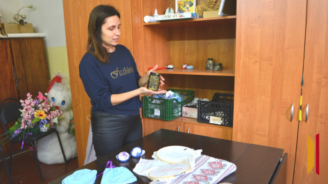 Воробьевцев пригласили в творческую мастерскую выходного дня