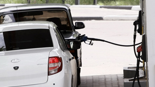 Воронежская область оказалась в середине рейтинга регионов по доступности бензина