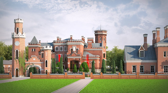 В создании проекта Дворцового комплекса Ольденбургских предлагают поучаствовать всем воронежцам 