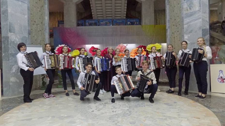 Ольховатские музыканты победили во всероссийском конкурсе «Орлята России»