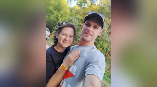 Семья из Грибановки передала пиломатериалы в зону СВО