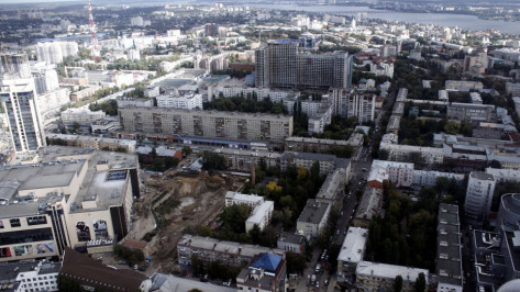 Новый переулок в Воронеже назвали в честь наследия советского прошлого