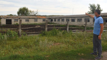 Ураганный ветер нанес ущерб на 1 млн рублей фермерскому хозяйству в Воронежской области