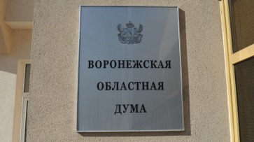 Бюджет Воронежской области увеличили на 6,2 млрд рублей