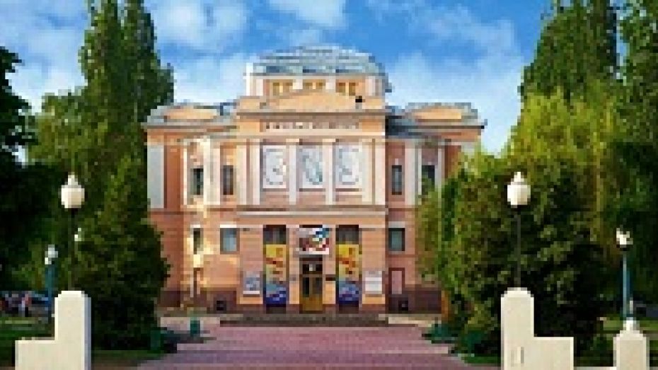 Борисоглебский драмтеатр приглашает на работу русскоязычных актеров с Украины