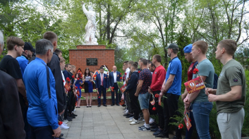 В Калаче реконструируют некрополь жертв Гражданской и Великой Отечественной войн