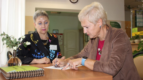 В Воронежской области семьям участников СВО помогают восстановить психологическое состояние