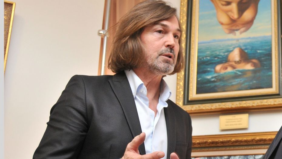 Выставка картин Никаса Сафронова откроется в Воронеже 11 августа
