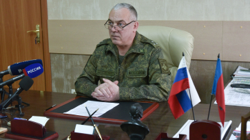 Военный комиссар Сергей Панков: в весенний призыв на службу отправятся около 3 тыс воронежцев