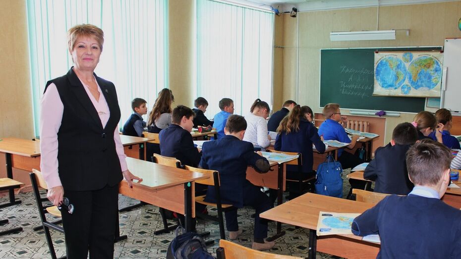В Терновском районе в двух школах откроют образовательные центры