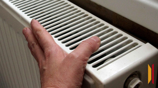 В Воронеже устраняют аварию, оставившую без отопления 24,5 тыс человек