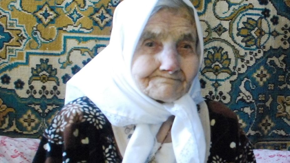 В Кантемировском районе 100-летний юбилей отметит родственница Антона Чехова