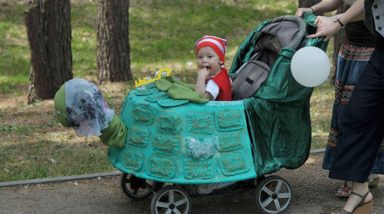 Велосипедисты проедут по сказочным местам Воронежа ради золотого ключика