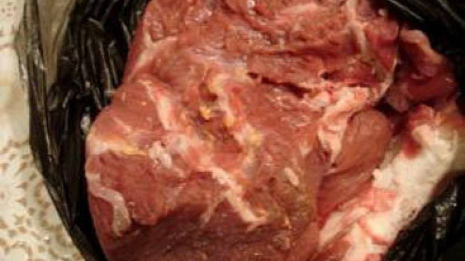В Кантемировском районе оштрафовали скупщика говядины