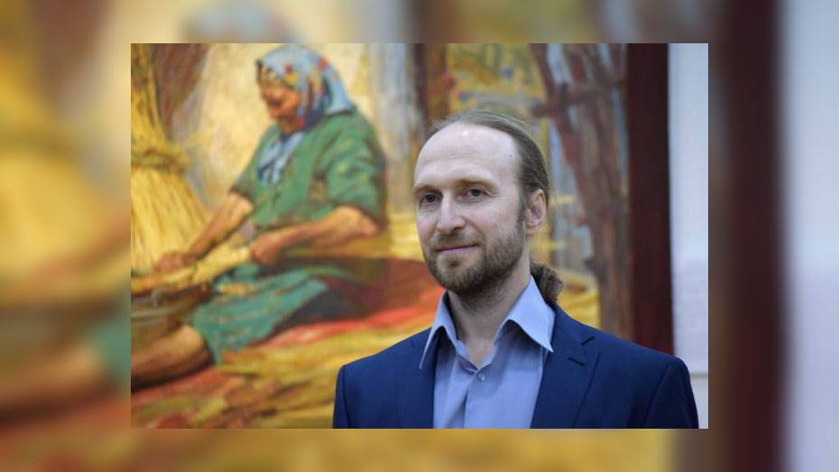 Лискинцев пригласили на выставку картин московского художника Андрея Дроздова