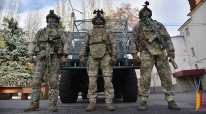 Губернатор Александр Гусев поздравил воронежских росгвардейцев с профессиональным праздником