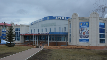 В Россоши впервые примут хоккейную команду из Луганска