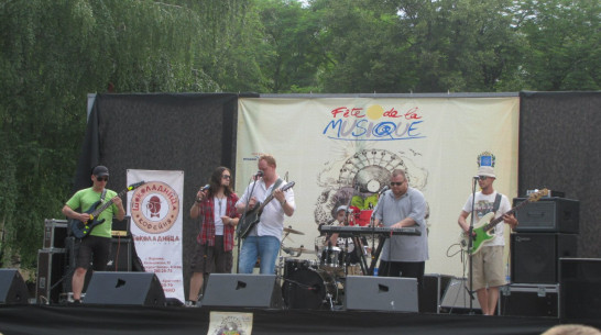 В ночь с 21 на 22 июня в Воронеже бесплатно выступят музыканты из Европы