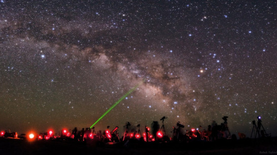 Воронежцев приглашают на астролекцию и наблюдения за звездным небом