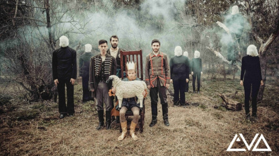 Воронежская группа L'VO выступит на разогреве у Limp Bizkit