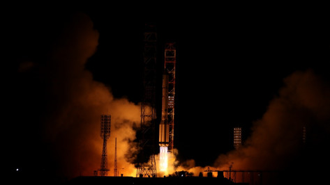 «Протон-М» с воронежскими двигателями вывел на орбиту испанский спутник связи