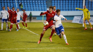 Воронежский «Факел» дозаявил Дмитрия Тихого